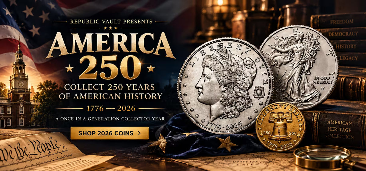 Legacy Coin Vault