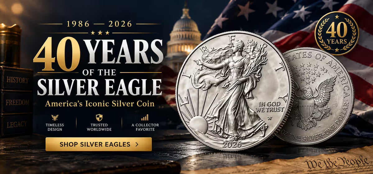Legacy Coin Vault