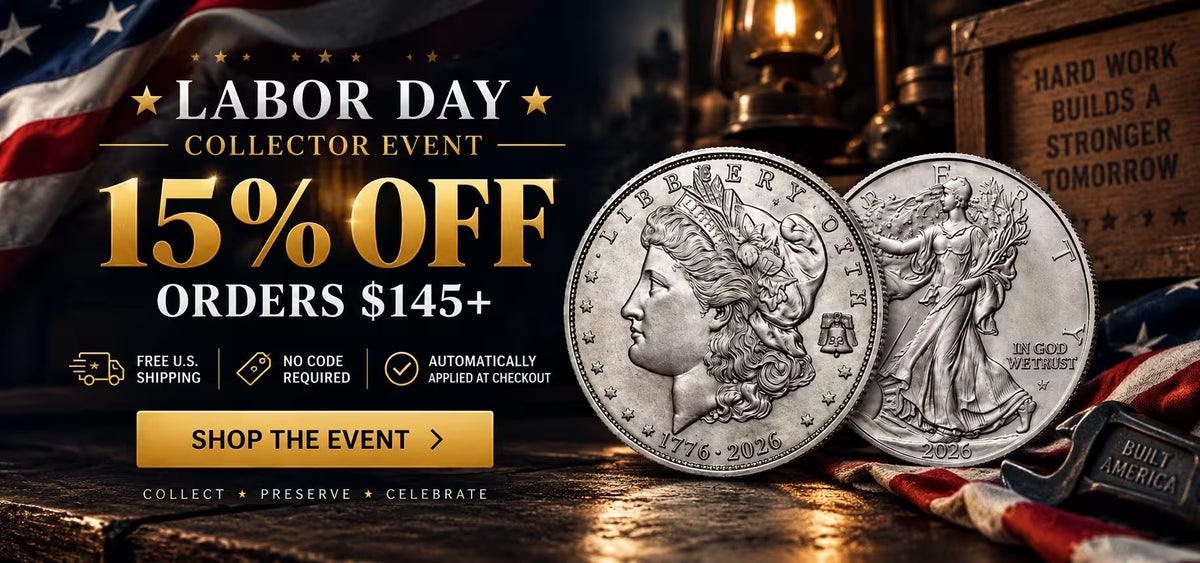 Legacy Coin Vault